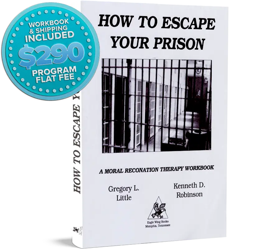 Depicts all inclusive pricing of $290 flat fee with picture of workbook and badge image